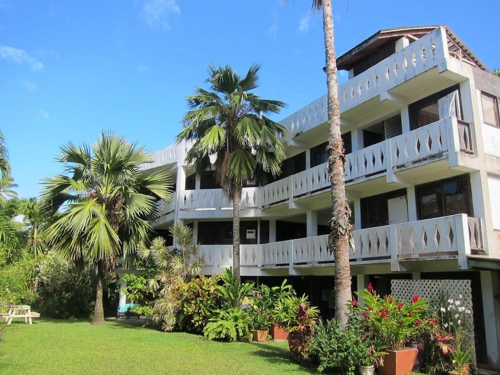 Raina Holiday Accommodation Rarotonga Exterior photo