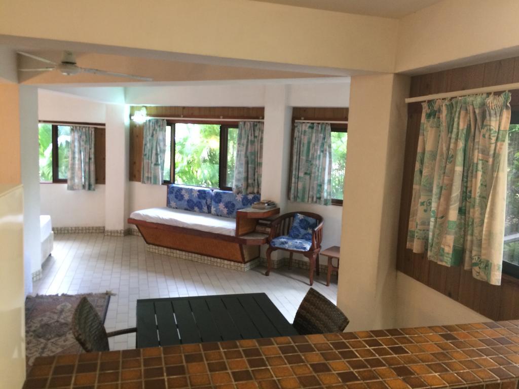 Raina Holiday Accommodation Rarotonga Exterior photo