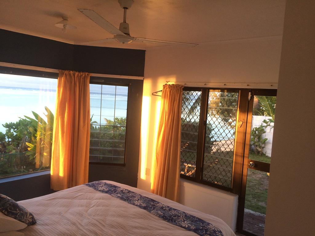 Raina Holiday Accommodation Rarotonga Exterior photo