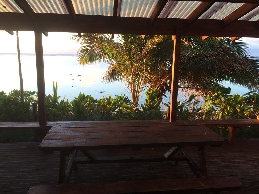 Raina Holiday Accommodation Rarotonga Exterior photo