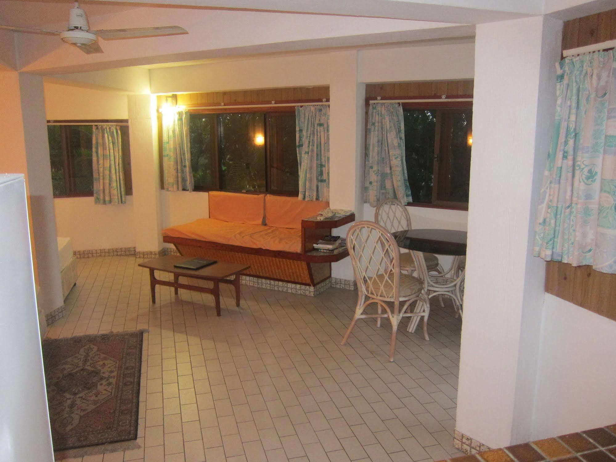 Raina Holiday Accommodation Rarotonga Exterior photo