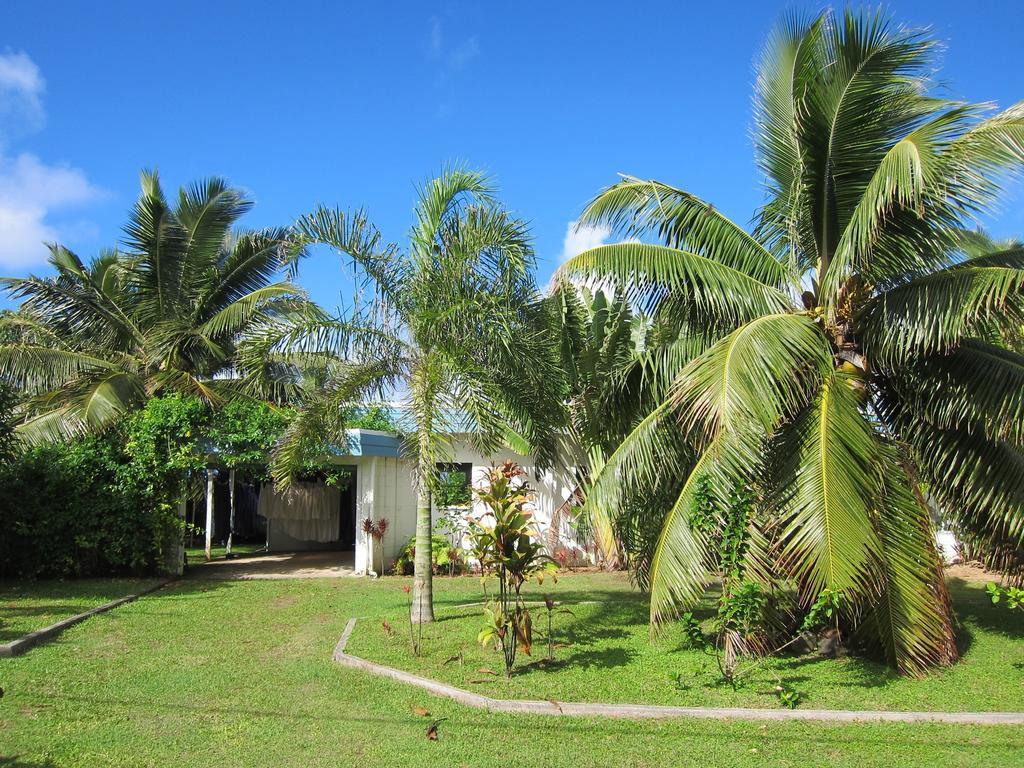 Raina Holiday Accommodation Rarotonga Exterior photo