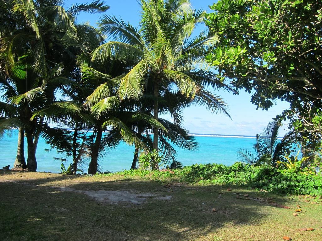 Raina Holiday Accommodation Rarotonga Exterior photo