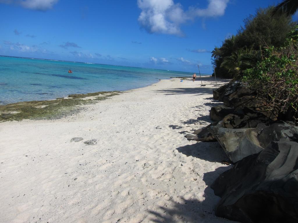 Raina Holiday Accommodation Rarotonga Exterior photo