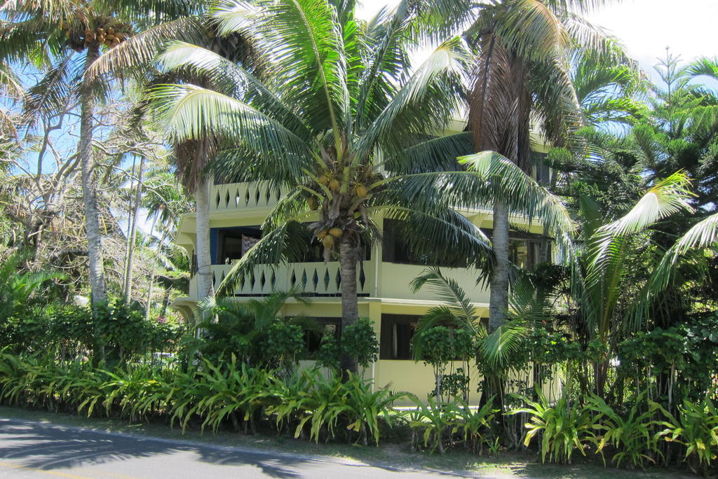 Raina Holiday Accommodation Rarotonga Exterior photo