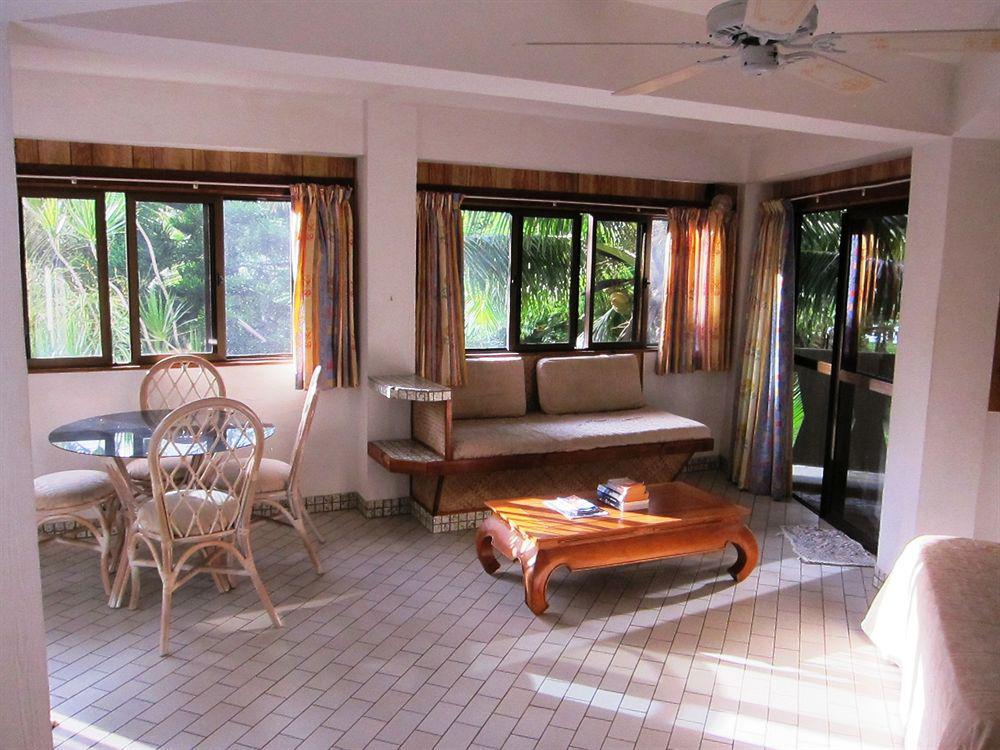 Raina Holiday Accommodation Rarotonga Exterior photo