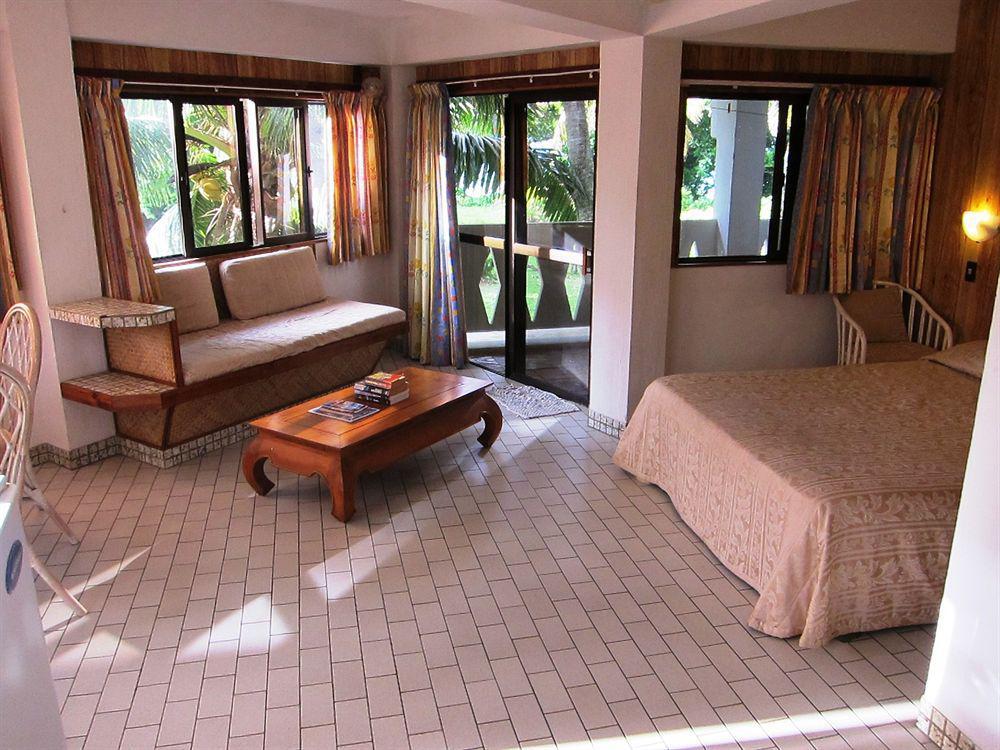 Raina Holiday Accommodation Rarotonga Exterior photo